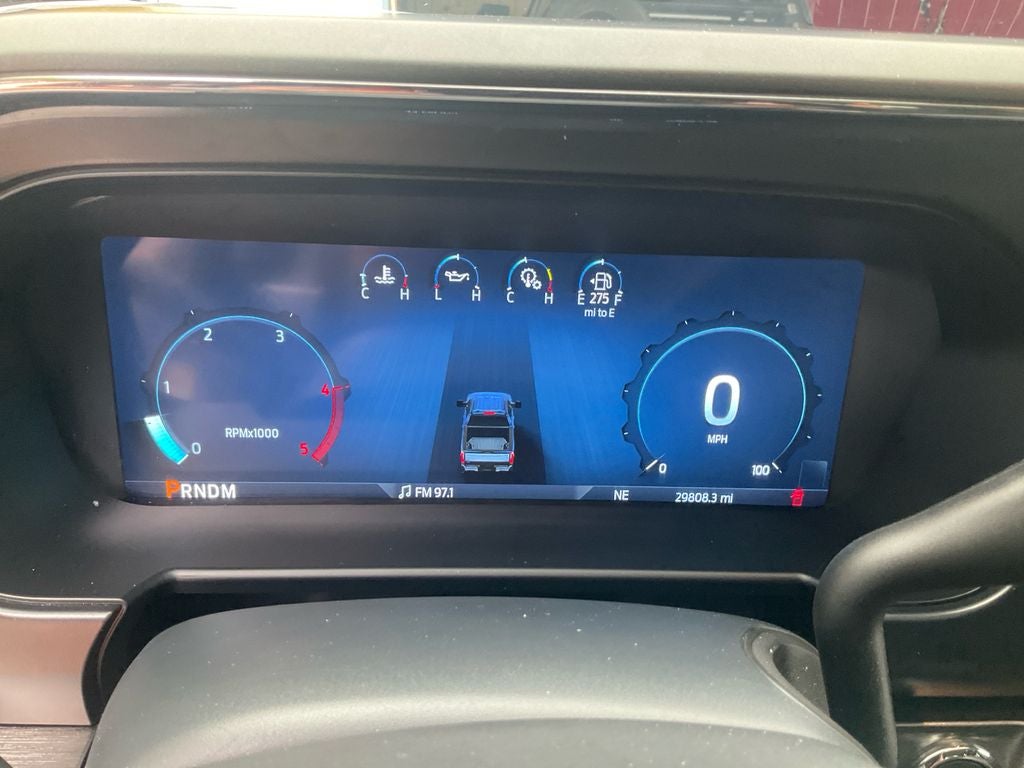 2024 Ford F-250SD Lariat