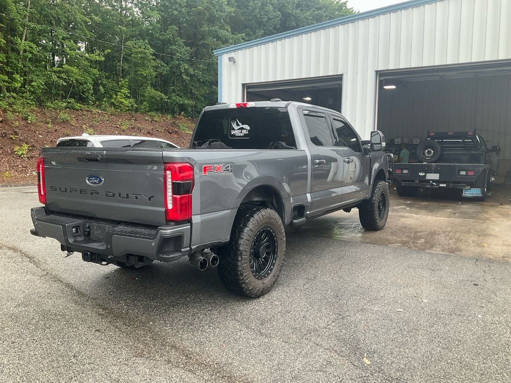 2024 Ford F-250SD Lariat