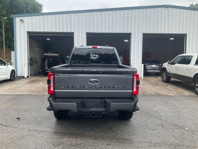 2024 Ford F-250SD Lariat