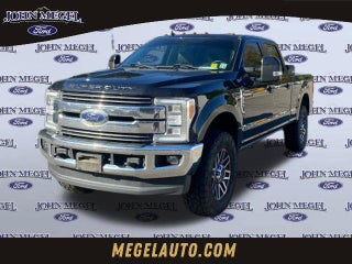 2019 Ford F-250SD Lariat