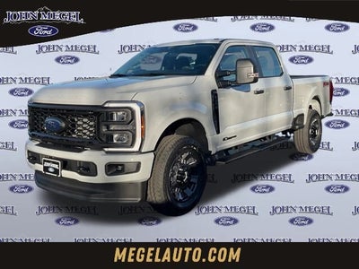 2026 Ford F-250SD XL STX