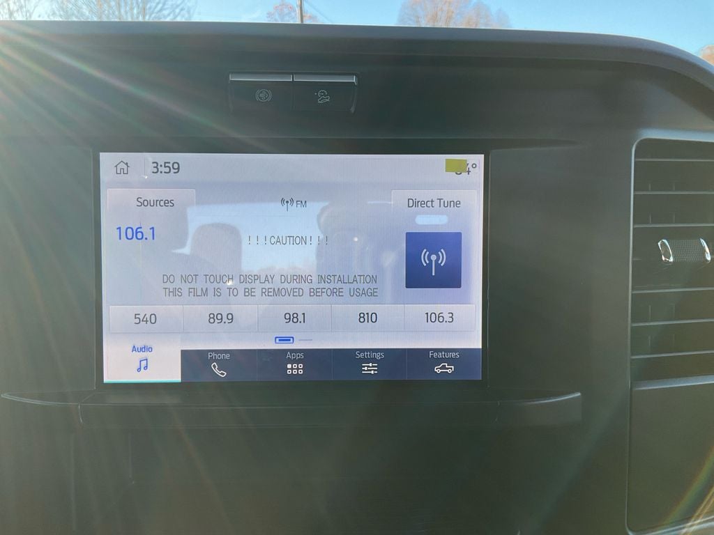 2026 Ford F-250SD XL STX