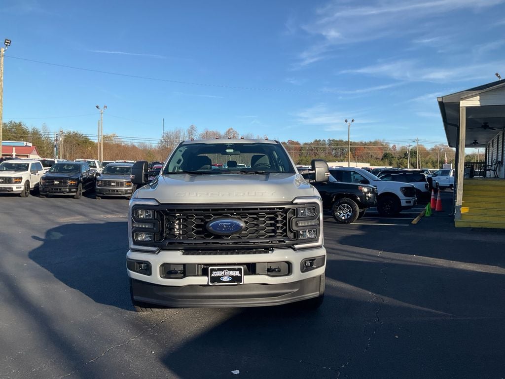 2026 Ford F-250SD XL STX