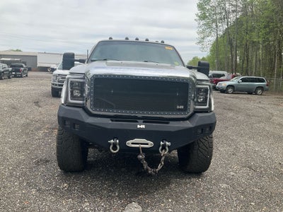 2015 Ford F-250SD Lariat