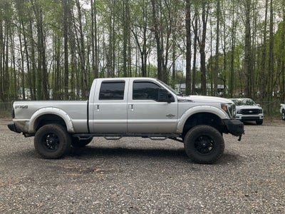 2015 Ford F-250SD Lariat