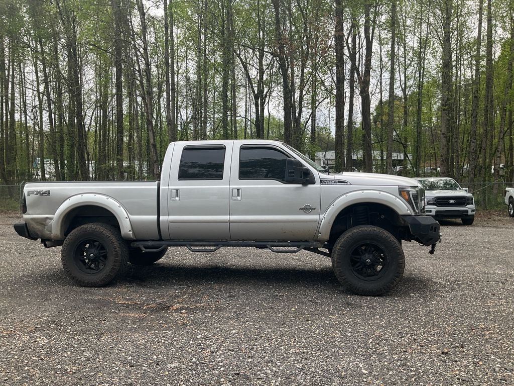 2015 Ford F-250SD Lariat