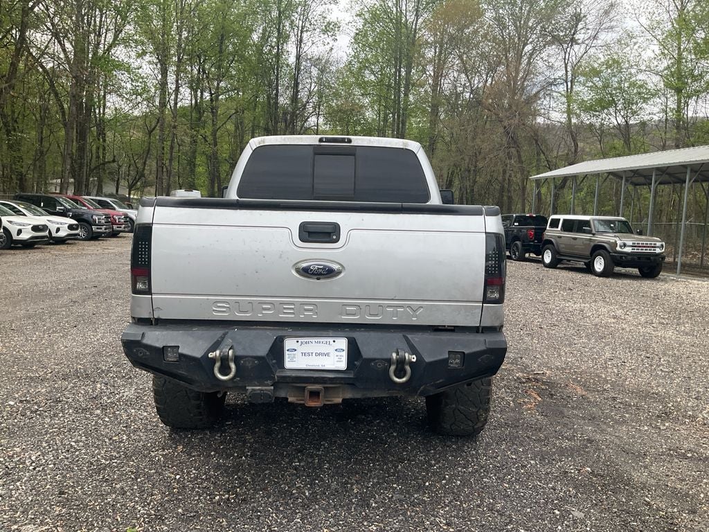 2015 Ford F-250SD Lariat