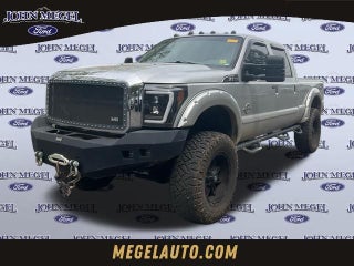 2015 Ford F-250SD Lariat