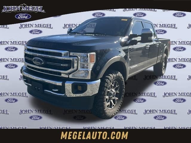 2021 Ford F-250SD Lariat