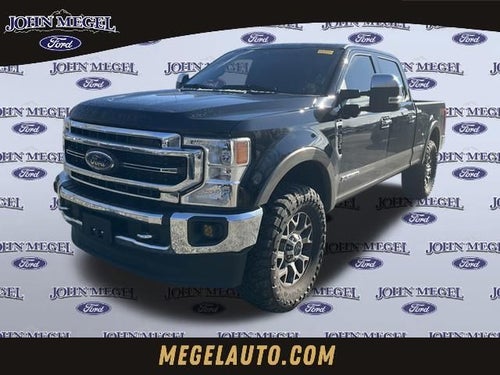 2021 Ford F-250SD Lariat