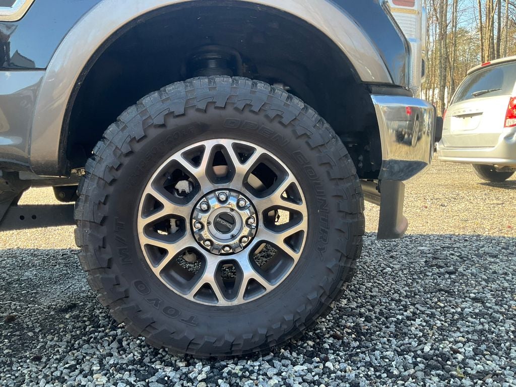 2021 Ford F-250SD Lariat