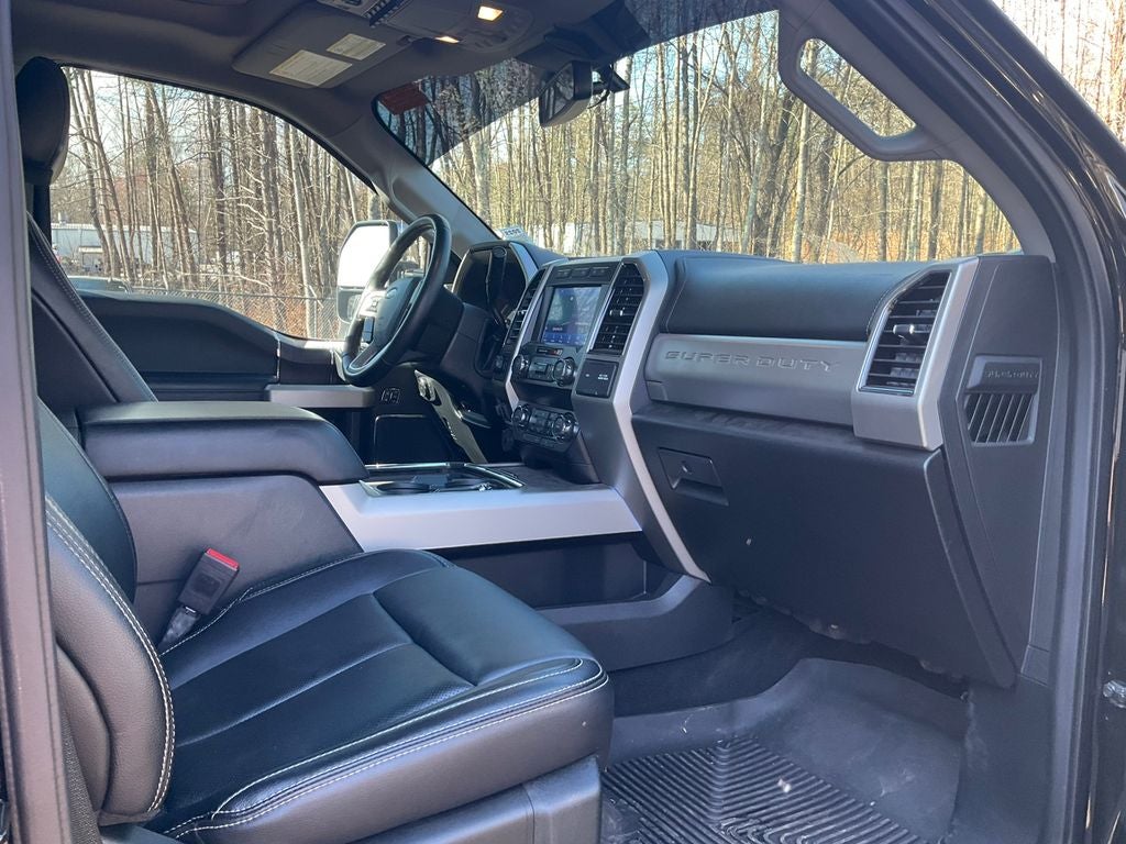 2021 Ford F-250SD Lariat