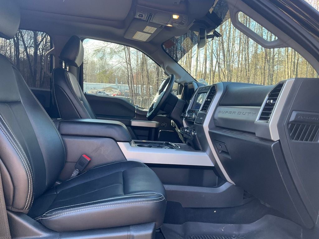 2021 Ford F-250SD Lariat