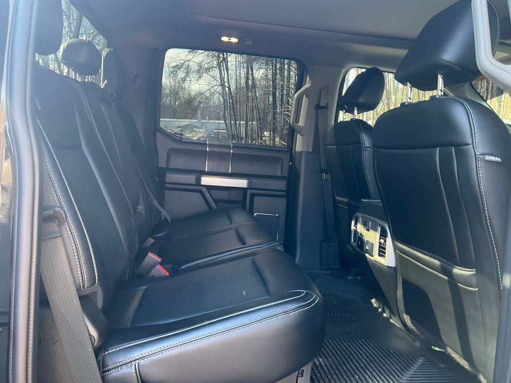 2021 Ford F-250SD Lariat