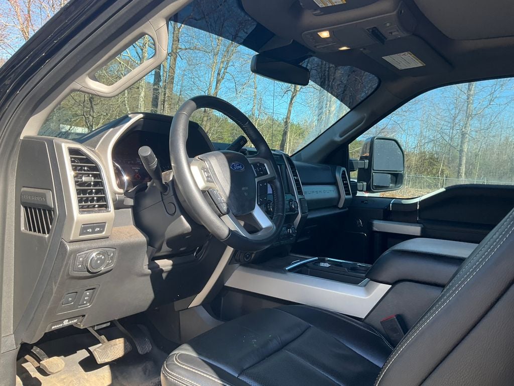 2021 Ford F-250SD Lariat