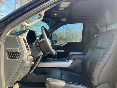 2021 Ford F-250SD Lariat