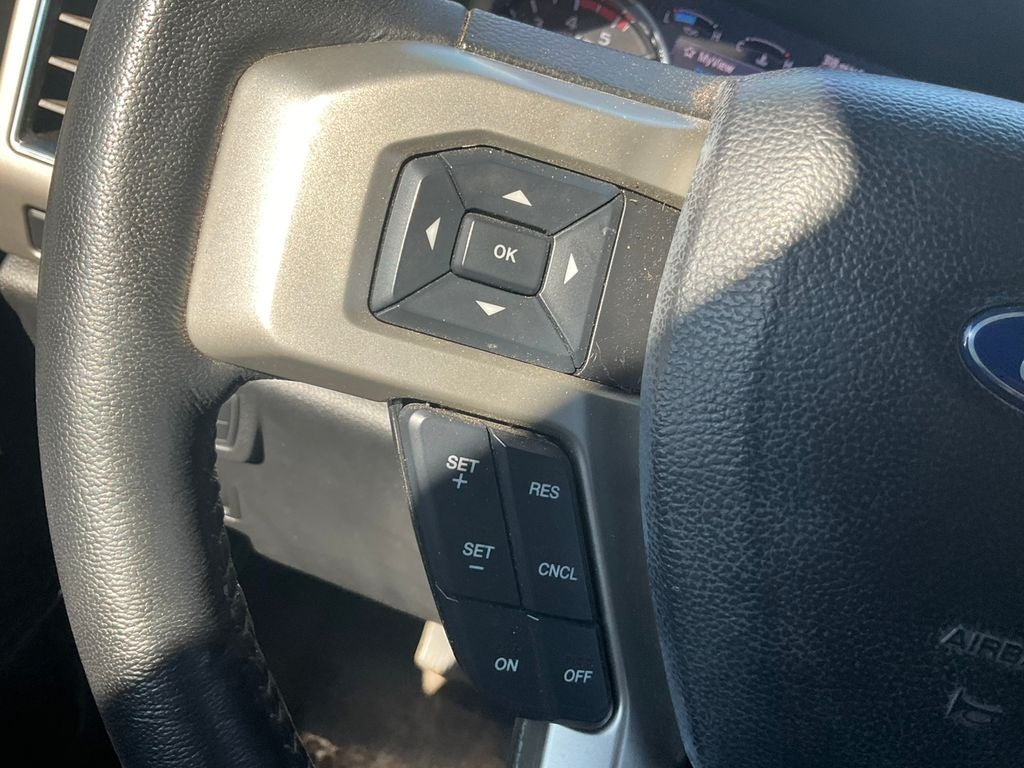 2021 Ford F-250SD Lariat