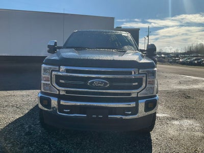 2021 Ford F-250SD Lariat