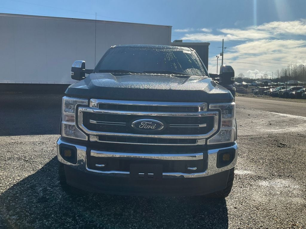 2021 Ford F-250SD Lariat