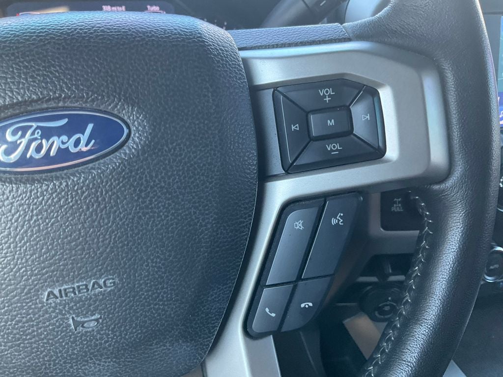 2021 Ford F-250SD Lariat