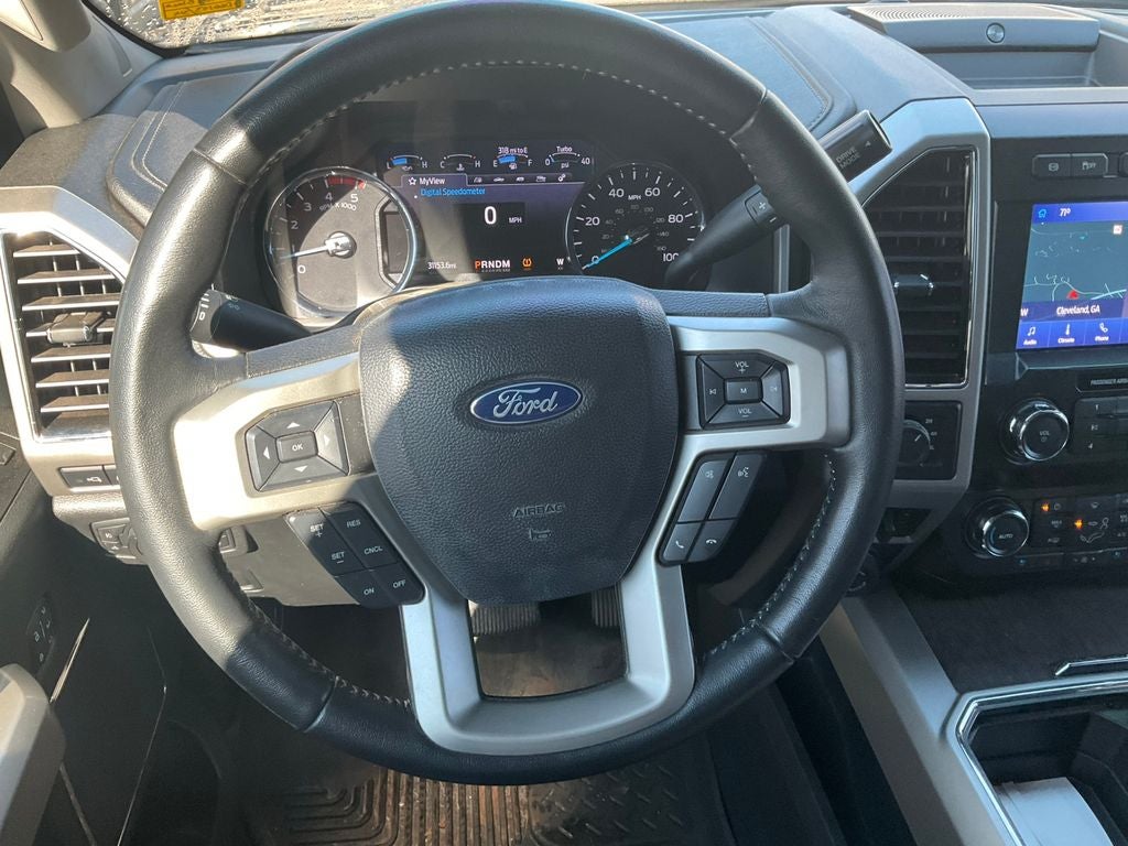 2021 Ford F-250SD Lariat