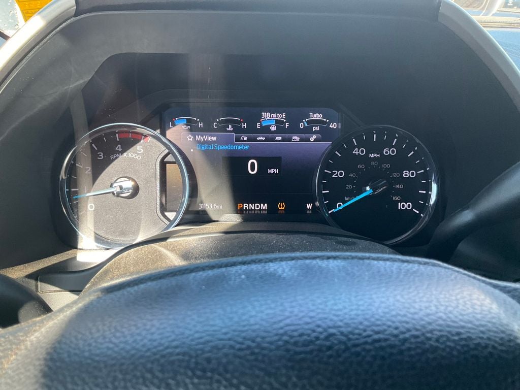 2021 Ford F-250SD Lariat