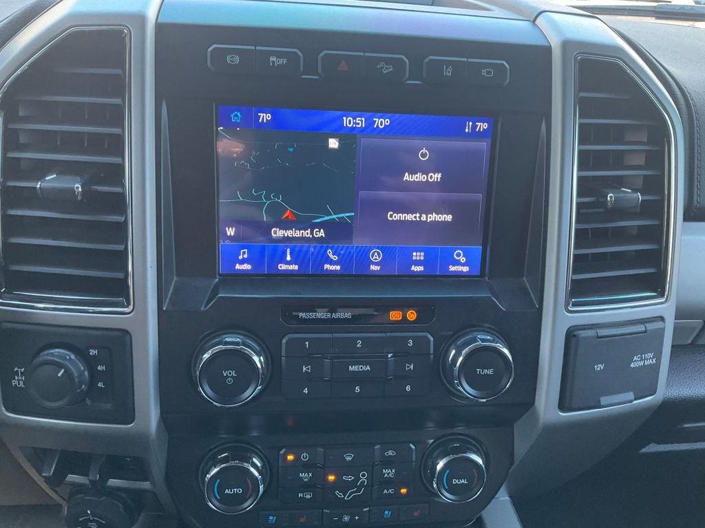 2021 Ford F-250SD Lariat