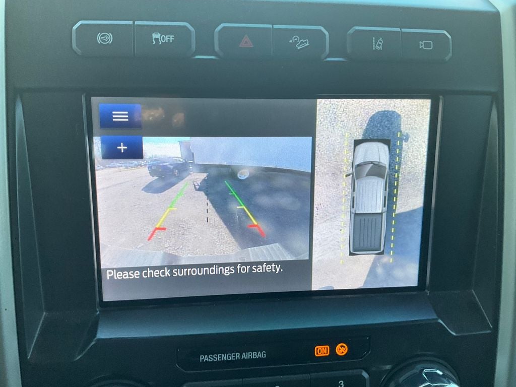 2021 Ford F-250SD Lariat