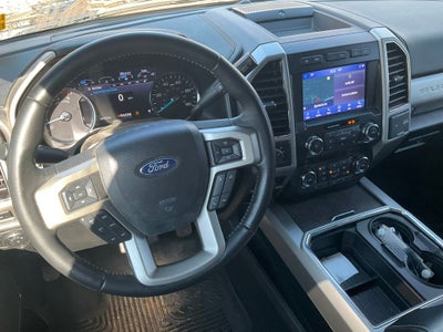 2021 Ford F-250SD Lariat
