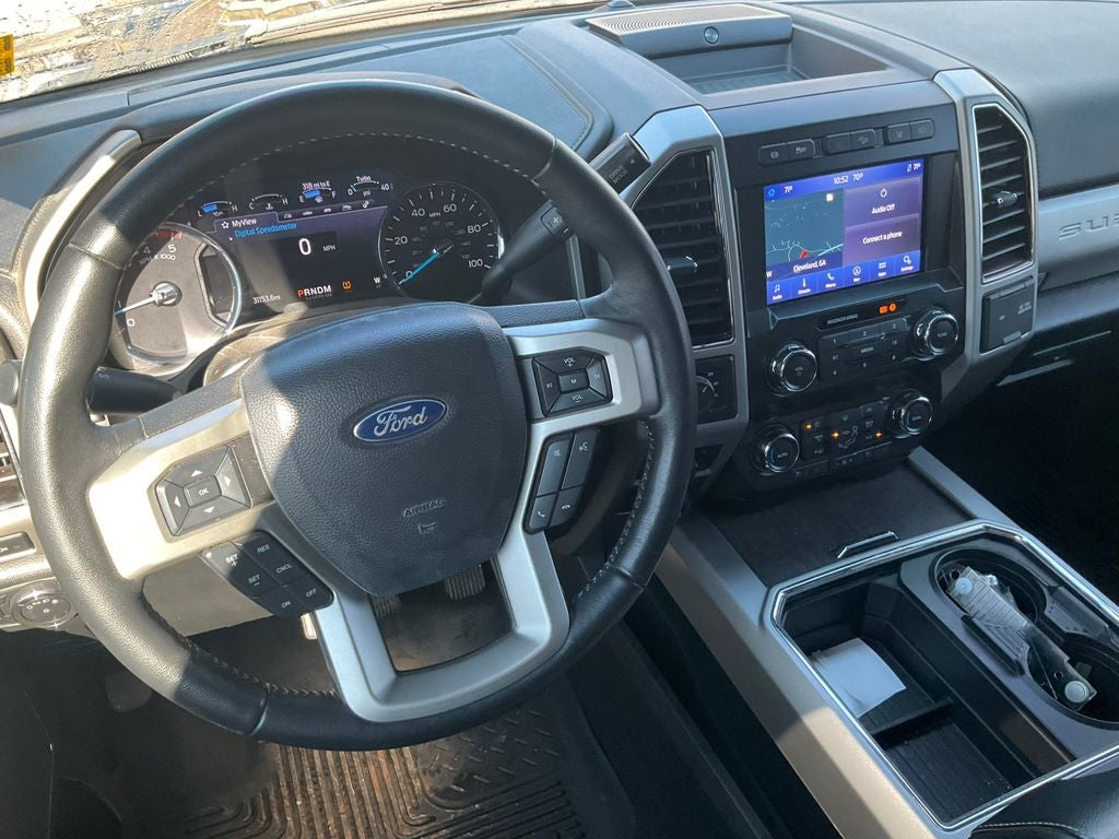 2021 Ford F-250SD Lariat