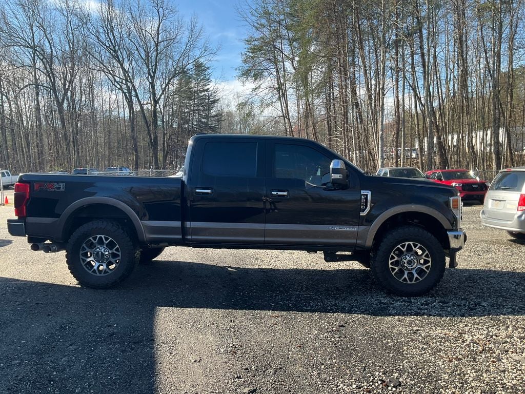 2021 Ford F-250SD Lariat