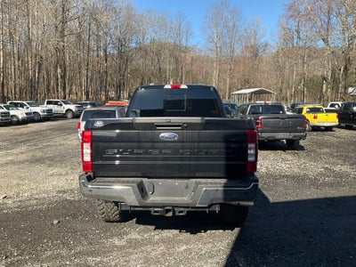 2021 Ford F-250SD Lariat