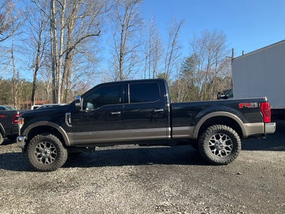 2021 Ford F-250SD Lariat