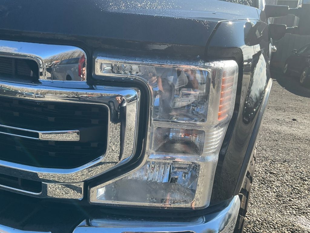 2021 Ford F-250SD Lariat