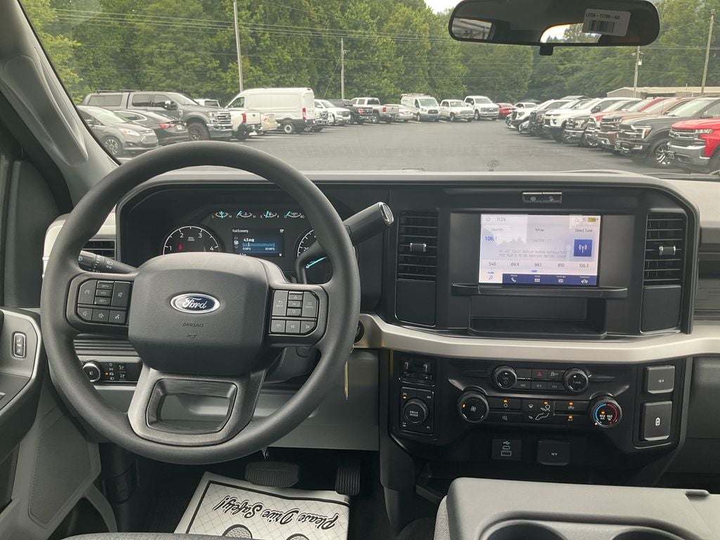 2026 Ford F-250SD XL STX