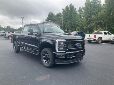 2026 Ford F-250SD XL STX