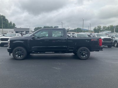 2026 Ford F-250SD XL STX