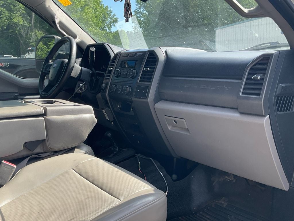 2017 Ford F-250SD XL