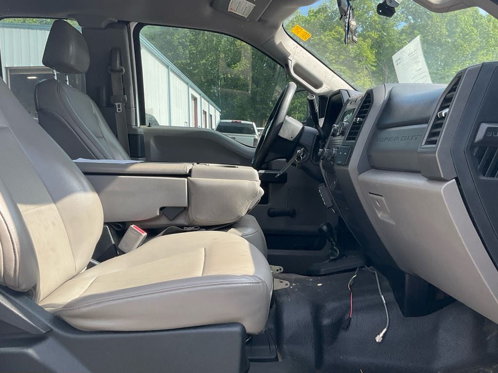 2017 Ford F-250SD XL