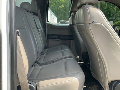 2017 Ford F-250SD XL