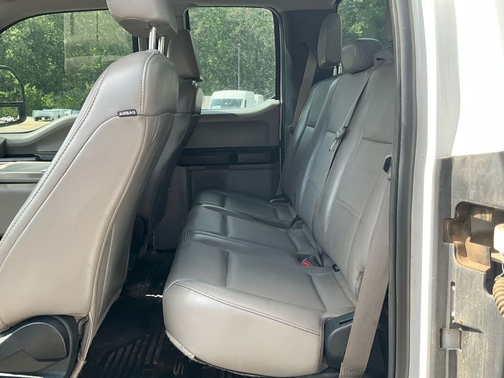 2017 Ford F-250SD XL
