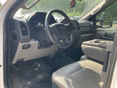 2017 Ford F-250SD XL
