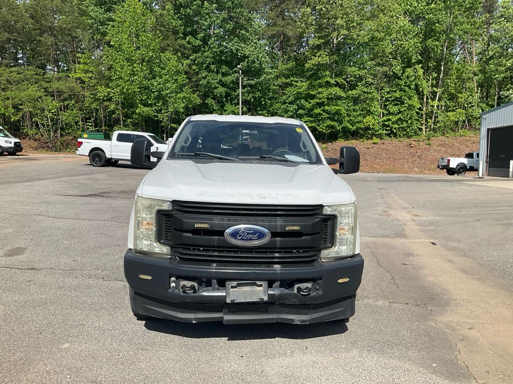 2017 Ford F-250SD XL