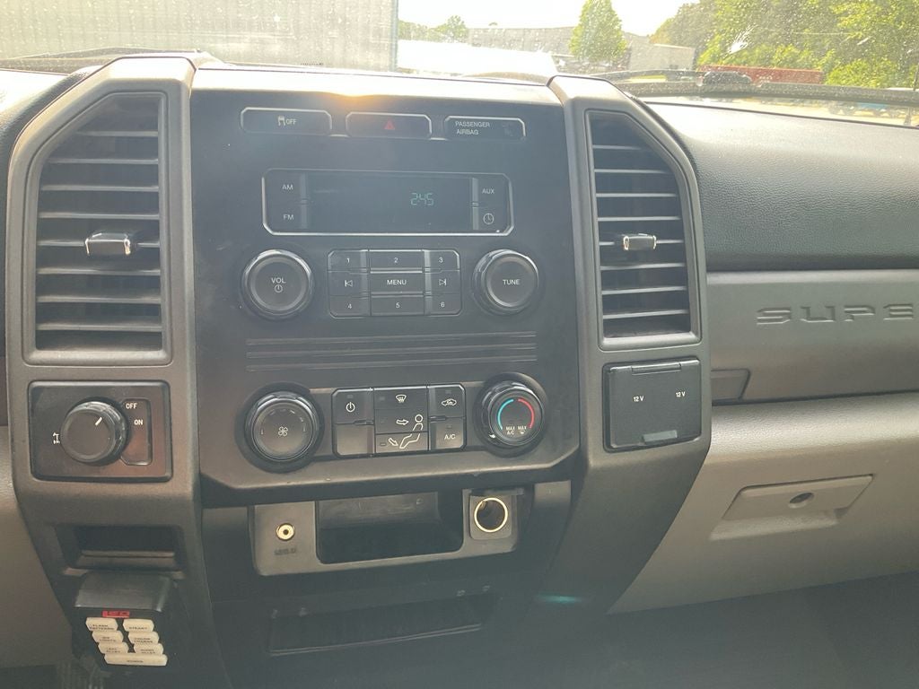 2017 Ford F-250SD XL