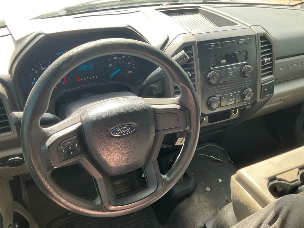 2017 Ford F-250SD XL