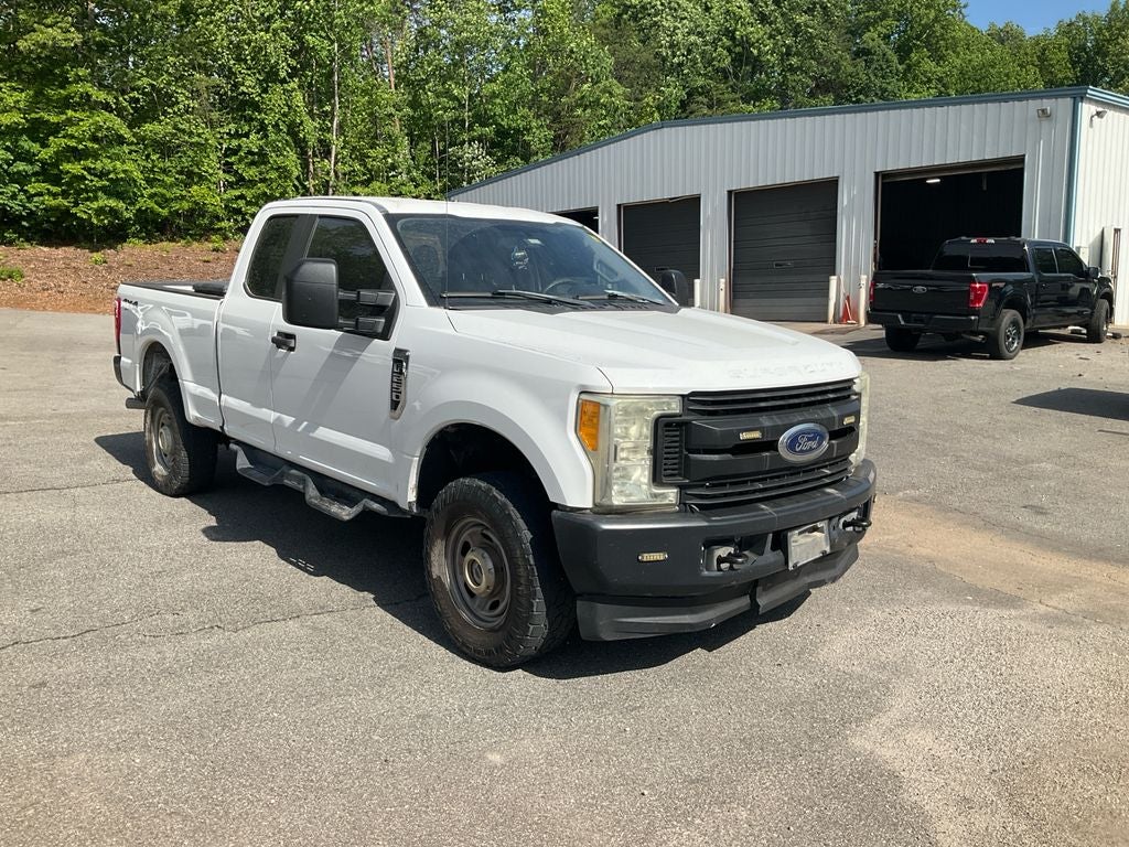 2017 Ford F-250SD XL