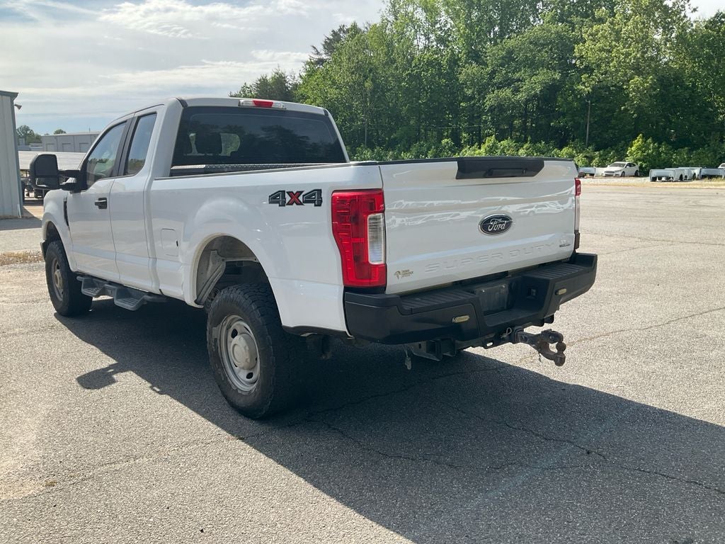 2017 Ford F-250SD XL