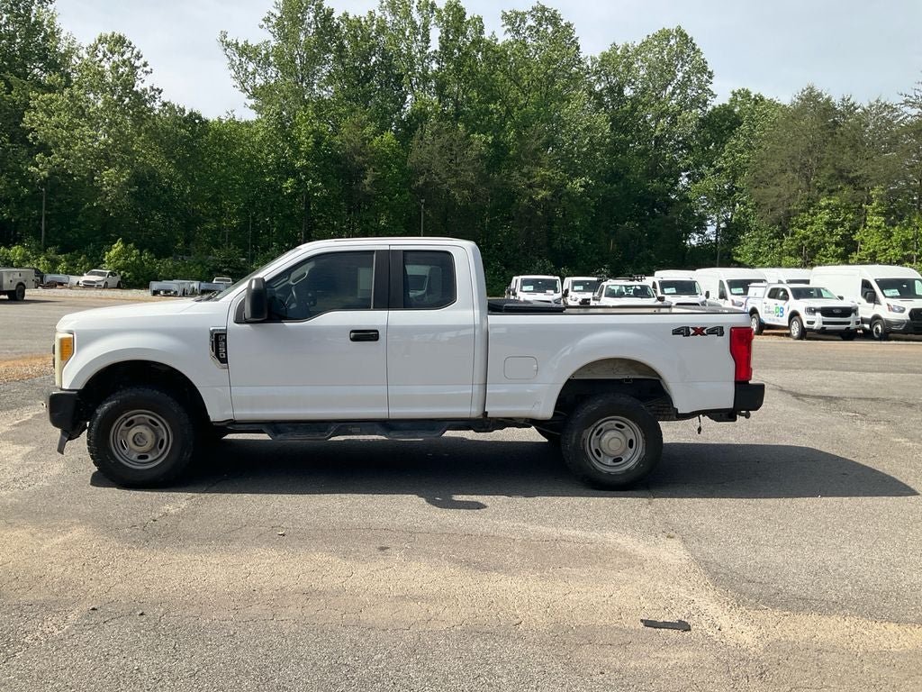 2017 Ford F-250SD XL