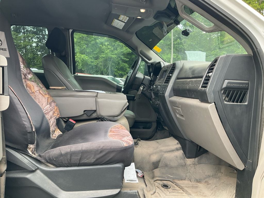 2021 Ford F-250SD XL
