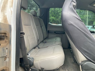 2021 Ford F-250SD XL